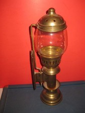 Wandlampe petroleumlampe later gebraucht kaufen Wandlampe petroleumlampe later gebraucht kaufen  Hof