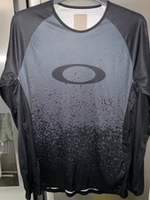 Oakley long sleeve for sale  BURNTWOOD