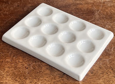 Palette aquarelliste porcelain d'occasion  Royan