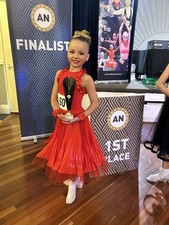 Juvenile ballroom classical for sale  ULCEBY