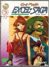 Excel saga crazy usato  Italia