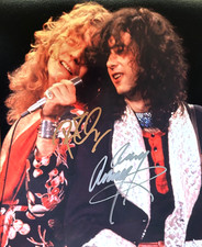 Robert plant jimmy for sale  Brooklyn