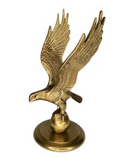 Vintage solid brass for sale  Newton