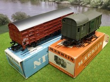 Märklin verschlagwagen güter gebraucht kaufen Märklin verschlagwagen güter gebraucht kaufen  Hameln