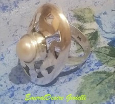 Anello argento 925 usato  Roma