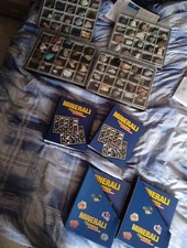 Collezione rba minerali usato  Roma