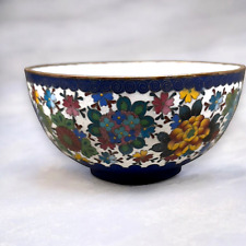 Vintage cloisonné bowl for sale  Dothan