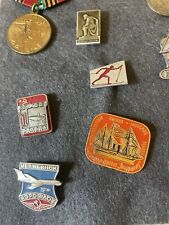 russian badges for sale  LONDON