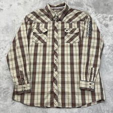 Cowboy hardware shirt for sale  Alvin