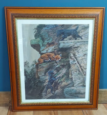 Cragged fox vintage for sale  BILLERICAY