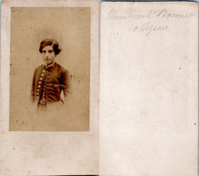 Cdv jeune garçon d'occasion  Pagny-sur-Moselle
