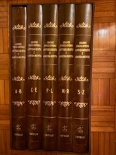 Enciclopedia antiquariato arre usato  Grado