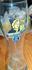 Hofbrau HB Münchner Kindl Beer - copo de cerveja original redemoinho de 0,5 l comprar usado  Enviando para Brazil