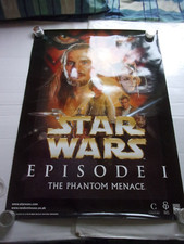 Pôster publicitário aleatório de livro Star Wars episódio 1 House - 23,5 x 33" comprar usado  Enviando para Brazil