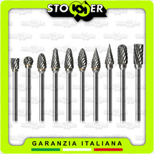 Kit punte frese usato  Francavilla al Mare
