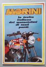 Moto morini range for sale  BOURNE