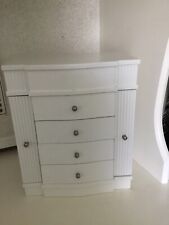 White wooden jewelry for sale  Glen Rock