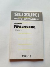 Suzuki 250 cross usato  Vimodrone