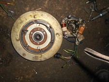 Alternateur rotor stator d'occasion  Calenzana
