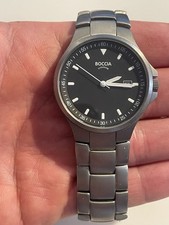 Boccia titanium watch for sale  Phoenix