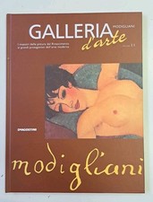Galleria arte modigliani usato  Italia