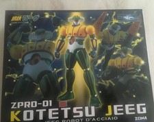 Jeeg zpro kotetsu usato  Roma