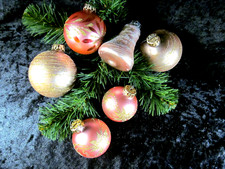 Vintage glass ornament for sale  Trumbauersville
