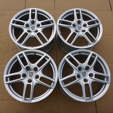Alufelgen porsche 5x130 gebraucht kaufen  Berlin
