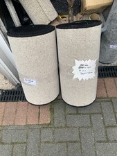 Wool stair carpet for sale  PRESTON