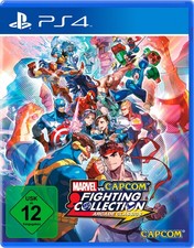 Marvel capcom fighting gebraucht kaufen  Saerbeck