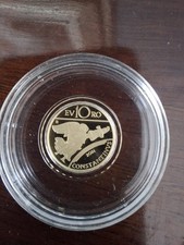 Moneta euro oro usato  Conegliano