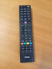 Télécommande télé saba d'occasion  Ambérieu-en-Bugey