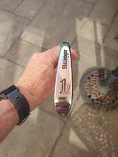 Slazenger seve ballesteros for sale  WOKING