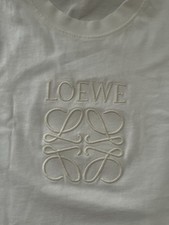 Loewe shirt weiß gebraucht kaufen  Halle
