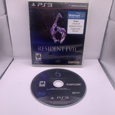 Resident Evil 6 Sony PlayStation 3 PS3 sem manual testado e funcionando comprar usado  Enviando para Brazil