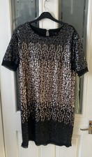 Stunning next sequin for sale  LIVERPOOL