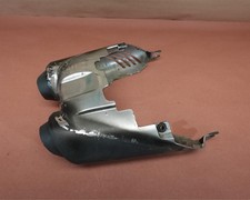 2004-2009 YAMAHA FZ6-S FZ6S FZ6 FZ600 Silenciador Escape Capa Protetora Térmica, usado comprar usado 2004-2009 YAMAHA FZ6-S FZ6S FZ6 FZ600 Silenciador Escape Capa Protetora Térmica, usado comprar usado  Enviando para Brazil