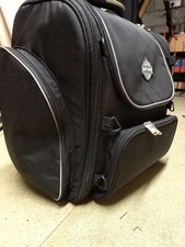 Harley davidson luggage for sale  NEWTOWNABBEY