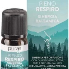 Purae pieno respiro usato  Genova