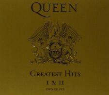 Queen - Greatest Hits 1 & 2 - Queen CD F6VG The Fast Free Shipping, usado comprar usado  Enviando para Brazil