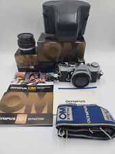 Olympus 35mm slr for sale  Berkeley