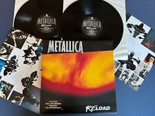 Metallica reload vinyl for sale  Rockford