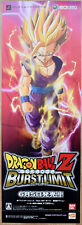 Dragonball Z Burst Limit RARO PS3 XBOX 360 18cmx51.5cm pôster promocional japonês #3 comprar usado  Enviando para Brazil