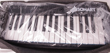 Usado, Teclado de piano dobrável SONART 61 teclas BX8-61 - NOVO (sem estojo de transporte) comprar usado  Enviando para Brazil