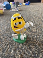 Yellow golfer dispenser for sale  Minneapolis