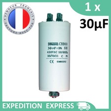 Condensateur moteur 30µf d'occasion  Folschviller