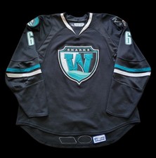 Game worn worchester for sale  San Jose