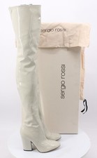 Sergio rossi latex for sale  UK