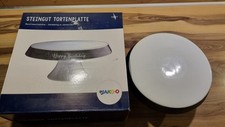 Jako steingut tortenplatte gebraucht kaufen  Hille