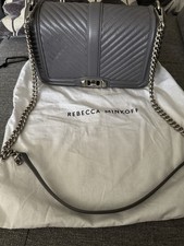 Rebecca minkoff damen gebraucht kaufen  Königstein im Taunus